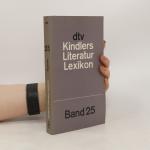 Kindlers Literatur-Lexikon im dtv