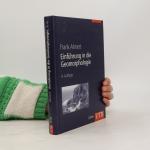 Frank Ahnert: Einführung in die Geomorph