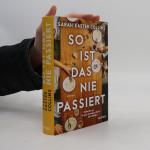 Sarah Easter Collins: So ist das nie pas