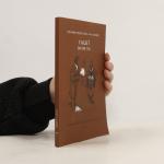 Johann Wolfgang von Goethe: Faust (Erste