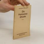 Heinrich von Kleist: Die Hermannsschlach