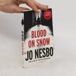 Blood on snow