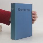 Clemens Brentano: Brentano Werke