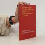 Klaus Wagenbach: Italienische Liebesgesc