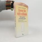 Christina Zacker: Essen Sie sich schlank