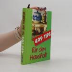 Elisabeth Bothe: 499 Tips für den Haush