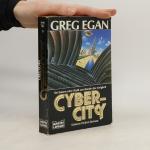 Cyber-City. Science Fiction Roman