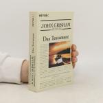 John Grisham: Das Testament