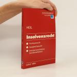 Rudolf Heil: Insolvenzrecht