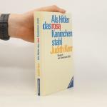 Judith Kerr: Als Hitler das rosa Kaninch