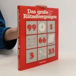 Das grosse Rätselvergnügen