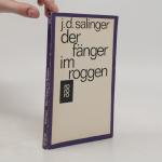 J. D. Salinger: Der Fänger im Roggen