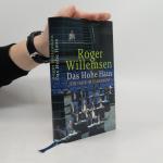 Roger Willemsen: Das Hohe Haus : ein Jah