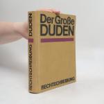 kolektiv: Der Große Duden