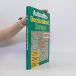 Autoatlas Deutschland Europa 1993/94