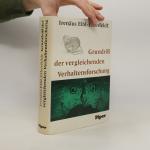 Grundriss der vergleichenden Verhaltensforschung