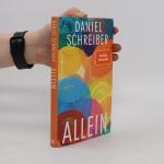 Daniel Schreiber: Allein Daniel Schreiber: Allein