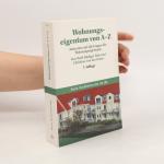 Wilhelm Weimar: Das Wohnungseigentum