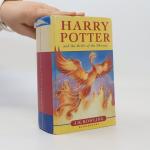 J. K. Rowling: Harry Potter and the Orde