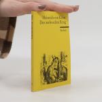 Heinrich von Kleist: Der zerbrochne Krug