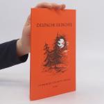 kolektiv: Deutsche Gedichte im Jahreskre