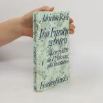 Adrienne Rich: Von Frauen geboren