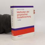 Rainer Schnell: Methoden der empirischen