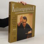 Kulissengespräche II
