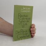 Lusseyran Jacques: Blindheit, ein neues Lusseyran Jacques: Blindheit, ein neues