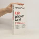 Heribert Prantl: Kein schöner Land
