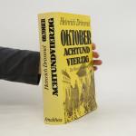 Heinrich Drimmel: Oktober achtundvierzig
