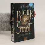 Akram El-Bahay: Bücherstadt Akram El-Bahay: Bücherstadt