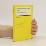 Johann Wolfgang von Goethe: Faust : der Johann Wolfgang von Goethe: Faust : der