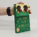 Petra Schier: Zwei Hunde feiern Weihnach
