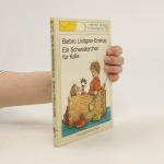 Barbro Lindgren: Ein Schwesterchen für K Barbro Lindgren: Ein Schwesterchen für K