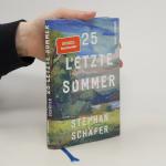 Stephan Schäfer: 25 letzte Sommer: Der Ü