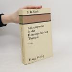Leitsymptome in der homöopathischen Therapie