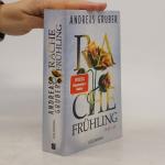 Andreas Gruber: Rachefrühling: Thriller