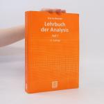 Harro Heuser: Lehrbuch der Analysis