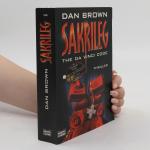 Dan Brown: Sakrileg. The Da Vinci Code