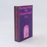 Hermann Hesse: Das Glasperlenspiel