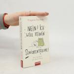 Gertrud Wittich: Nein! Ich will keinen S