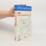 Anna Wahlgren: Das DurchschlafBuch: Die 