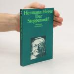 Hermann Hesse: Der Steppenwolf: Roman