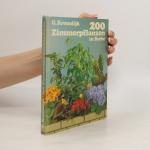 G. Kromdijk: 200 Zimmerpflanzen in Farbe
