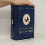 Karl Simrock: Die deutschen Sprichwörte