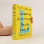 Otto Güthling: Langenscheidts Großwörte