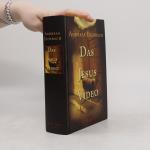 Andreas Eschbach: Das Jesus-Video Andreas Eschbach: Das Jesus-Video