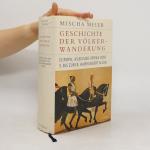 Mischa Meier: Geschichte der Völkerwand Mischa Meier: Geschichte der Völkerwand
