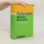 kolektiv: Pschyrembel Klinisches Worterb